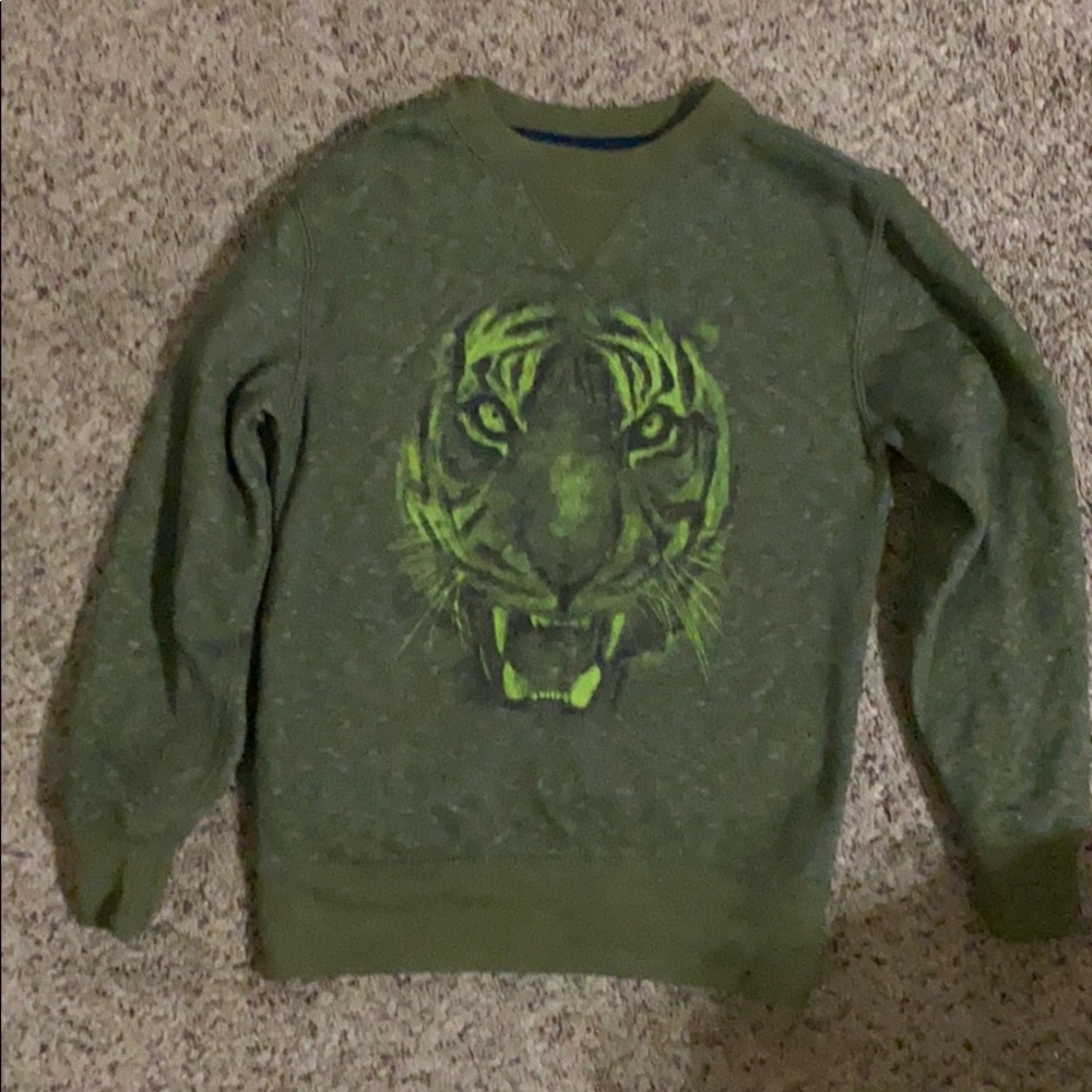 Children’s Place sweater